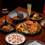 Waterside's Eat Around The World Oceania Menu