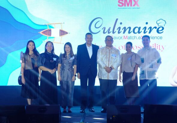 SM Hotels & Conventions Corp. (SMHCC) Brings Filipino Destinations to One Table through SMX’s Culinaire 2026 showcases creativity and culinary craftsmanship.